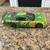 ERTL die cast John Deere race car 1 thumbnail