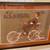 Large Framed Bicycle Poster 1 thumbnail