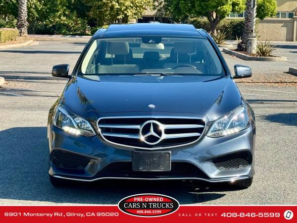 2014 Mercedes-Benz E-Class - PRE-QUALIFIED FAS - $11995.0063470230381443123