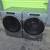 WHIRLPOOL JUMBO STEAM WASHER AND GAS DRYER FRONT LOAD 2 thumbnail