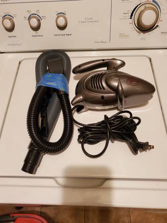 Portable Vacuum 1
