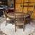 Circle Kitchen Table with 4 Chairs 10 thumbnail