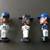 Post Cereal Mini Baseball Bobbleheads (3) 2 thumbnail
