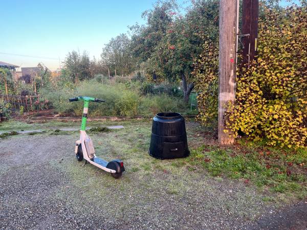 Free Compost Bins - "Earth Machine" - one remains!!! 1
