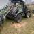 MERCEDES BENZ / Freightliner UNIMOG BACKHOE LOADER excavator Tractor 1 thumbnail