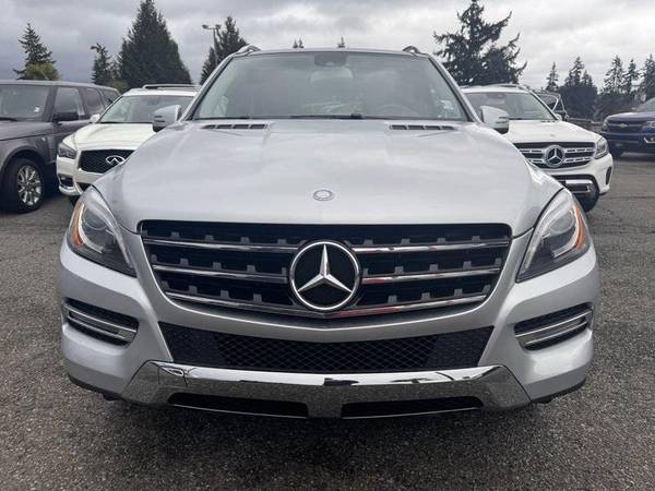 2015 Mercedes-Benz Clase M ML 350 - $14,995 (+ Sports Cars International)63470588611203122