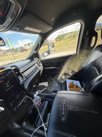 2022 RAM 2500 Limited Night - Photo 4