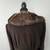 Vintage (1950's-1960's) Brown Wool with Mink Collar Coat 6 thumbnail