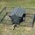 Portable livestock bulk feeder 1 thumbnail