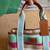 Coach Watercolor Pastel Stripes Small handbag 2 thumbnail