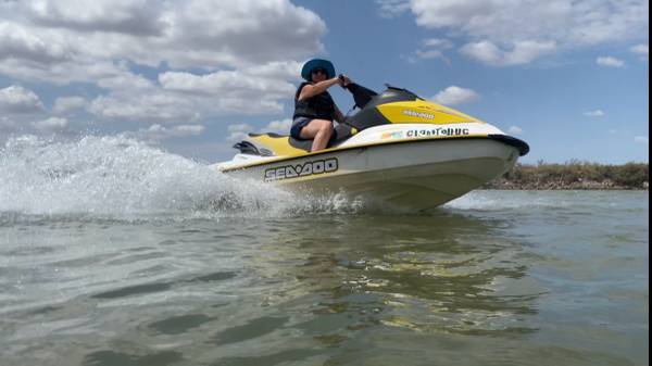 2006 Sea-Doo GTI 130 1