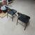 10 Metal Stacking Chairs New High Quality 4 thumbnail