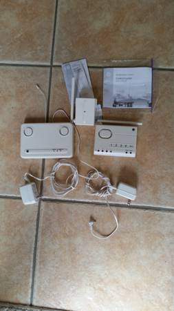 Wireless Alarm system 1