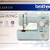 BROTHER Sewing Machine LX3817A-Featherweight+ Cricut Machines 1 thumbnail
