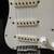 Vintage 1989 Fender Squier Stratocaster Black Made in USA All Original! Clean 5 thumbnail
