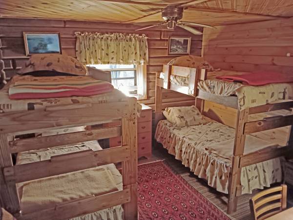$90 / 2br - 1100ft2 - Cloverleaf Cabin Watersmeet MI Northwoods Vacation (Watersmeet, MI)64151610765953124