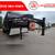 2025 Delco - Gooseneck Livestock Trailer 68 X 20 - Butterfly Rear Door 1 thumbnail
