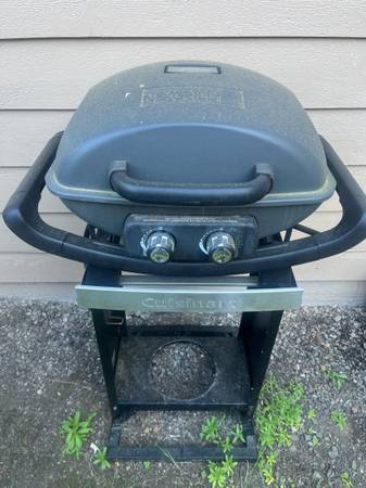 Propane Bar-b-que 1