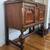 Antique Dining Room Set - Table, Large Buffet and Small Buffet 5 thumbnail