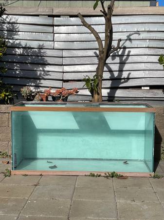 Fish Tank 75 gallons 1