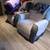 Ashley Furniture Grey Reclining  Chairs 6 thumbnail