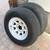 Trailer wheels and tires 1 thumbnail