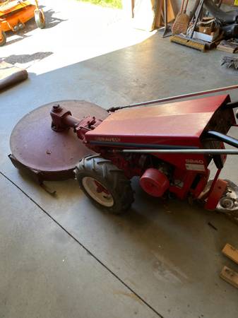 Gravely bargain 1