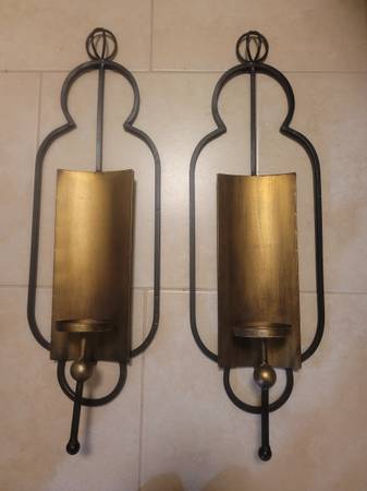 Wall Sconces 1