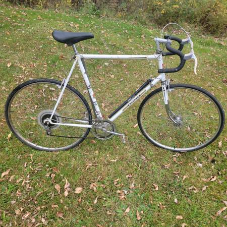 Peugeot Record Du Monde 1970s 10 Speed 64cm 1