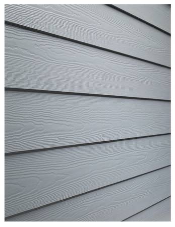Concrete Siding 1