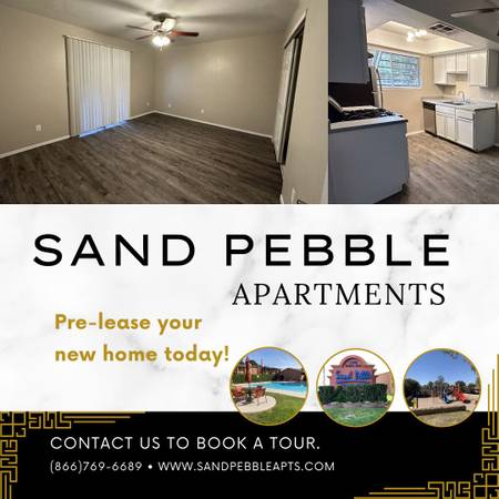 WE HAVE A GORGEOUS 2 BEDROOM/1 BATH READY FOR MOVE IN SOON! 1