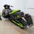 2018 Arctic Cat ZR 8000 Sno Pro Snowmobile, Green & Black 4 thumbnail
