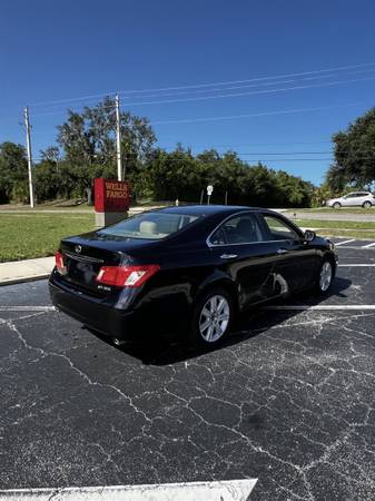🚥2007 Lexus Es350 ~Equipado~paquete de grano de madera~nuevo estilo de carrocería~Limpio💫 - $3,500 (Cocoa fl)63612117827715122