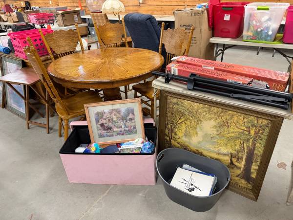 Consignment, small animal & livestock auction - Monday, Nov 2 1
