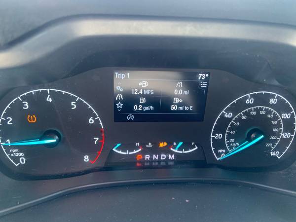 2022 Ford Transit connect - Photo 7