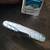 1956 Chevrolet belair fender skirts trim parts 12 thumbnail