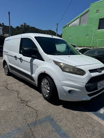 Ford Transit Connect XLT 2014 125,600ml - $9,900 (Tujunga)63436934670337121