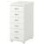 IKEA HELMER Drawer unit on casters, white 1 thumbnail