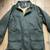 Barbour Loden Wool and Alpaca Jacket - Green - Sz L 1 thumbnail