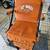 University of Texas Longhorns Stadium Chair with Pockets Storage 1 thumbnail
