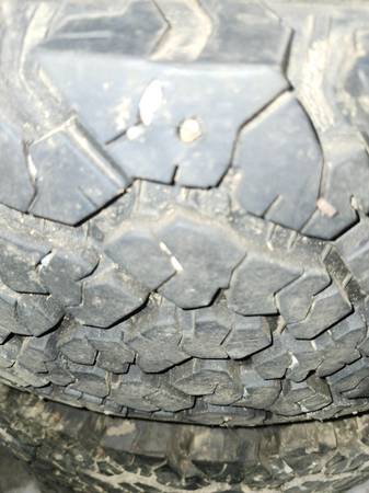(4) tires 1