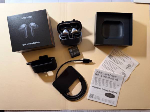 samsung galaxy buds pro3 1