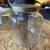 Glass Jar with Lid - Measure 7" H x 5"W  - No cracks/chips 3 thumbnail