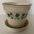 Vintage Creamy White Glazed "Ivy" Pot 2 thumbnail