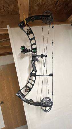 Prime rize Bow 1