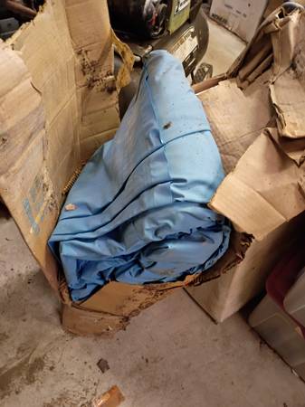 24 ft. pool liner 1