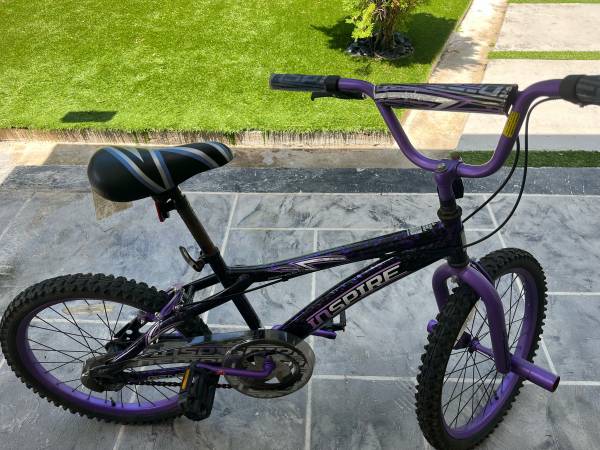 Dynacraft Inspire kids bicycle 1