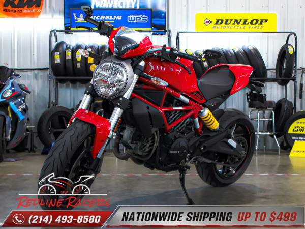 2020 Ducati Monster 797 Plus - Financing Available!
