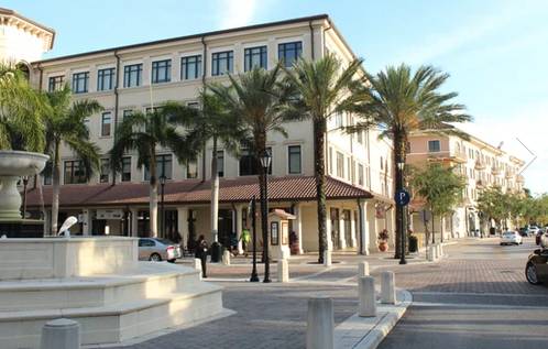 Miramar Town Center - Space for lease 1