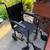 17” Transport Chair - like new 2 thumbnail